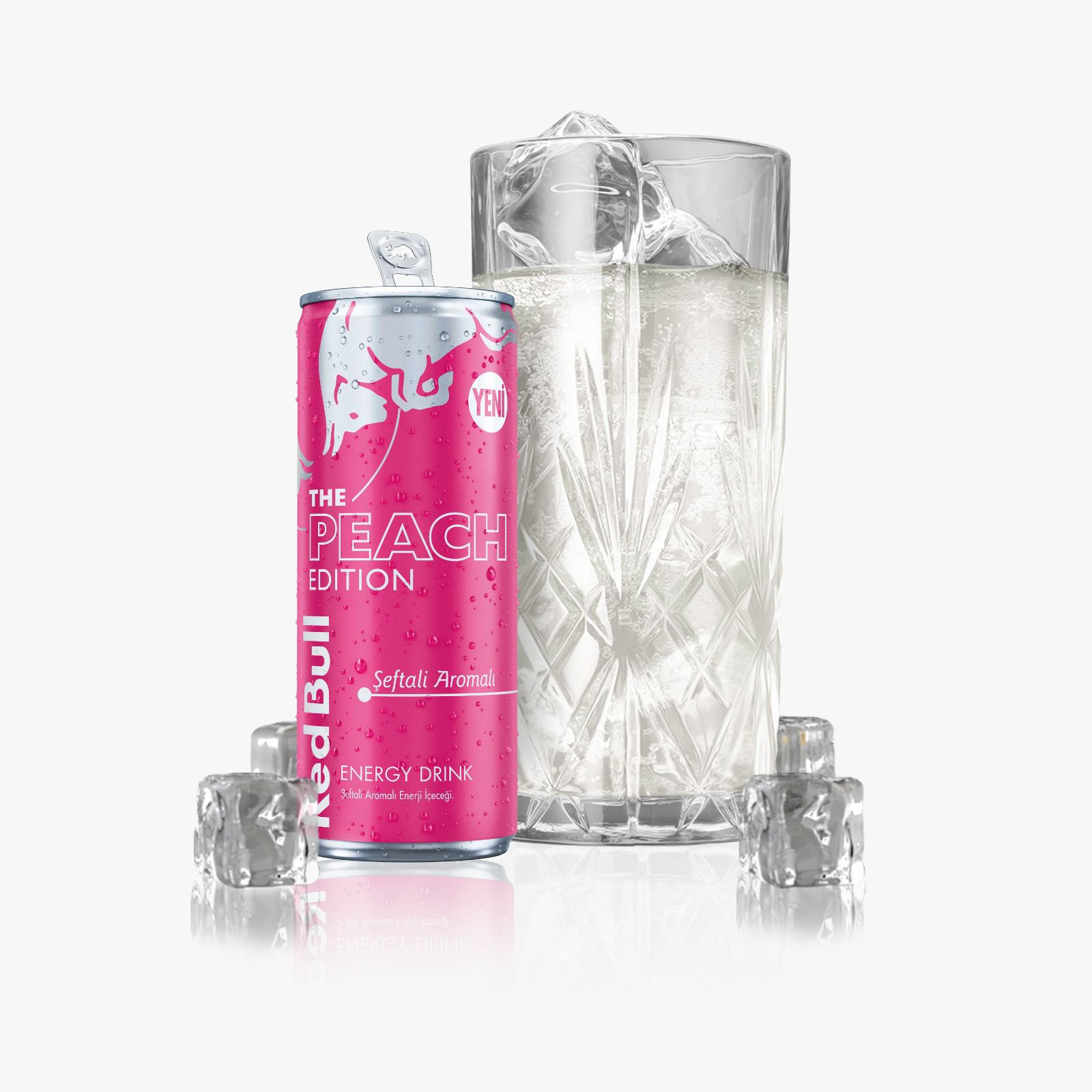 *Red Bull Peach Edition