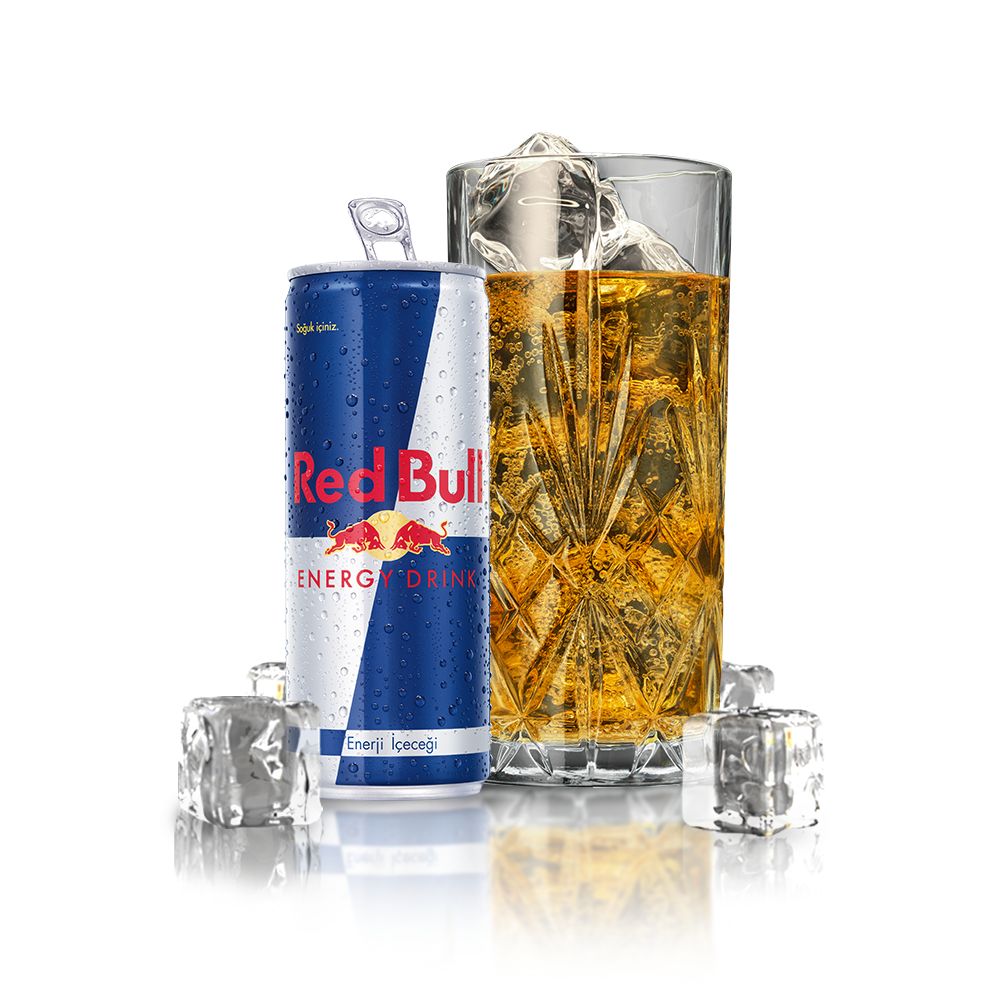 **Red Bull Energy Drink