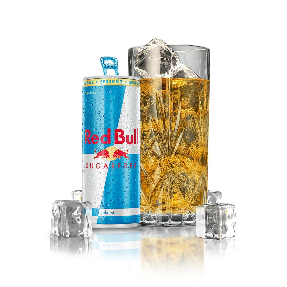 *Red Bull Sugar Free