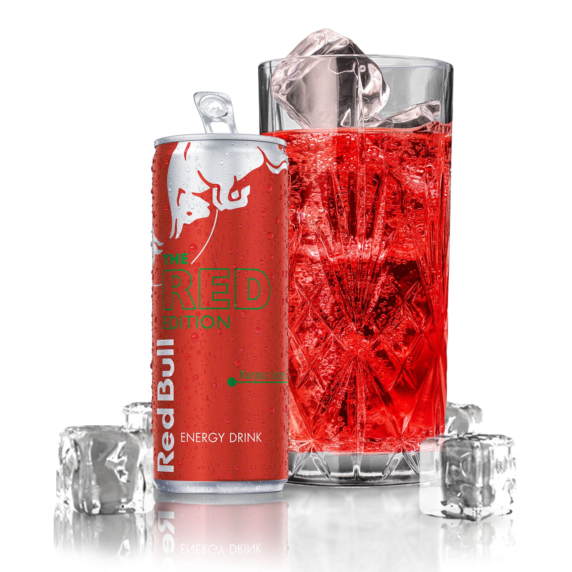 *Red Bull Red Edition