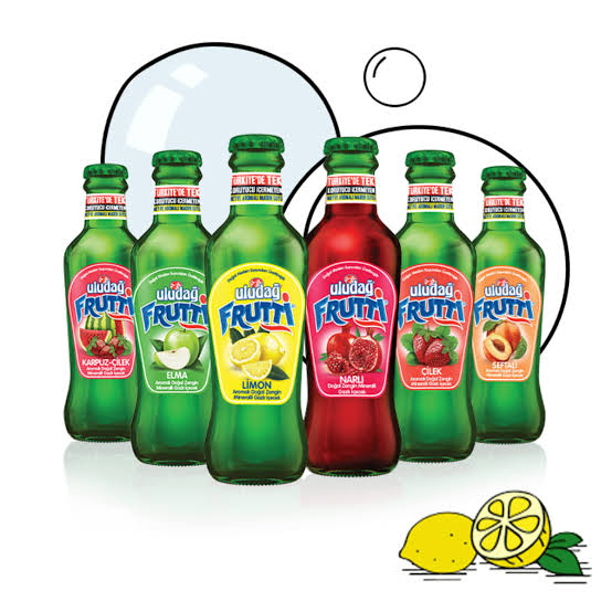 Meyveli Soda